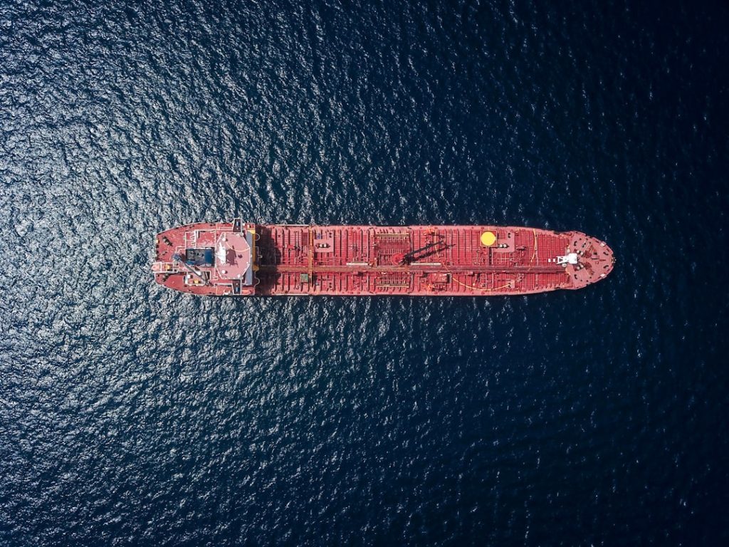 aerial-photography-of-tanker-ship-subrryxv8a